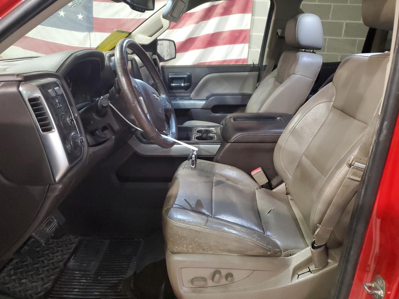 2014 CHEVROLET SILVERADO - Image 7