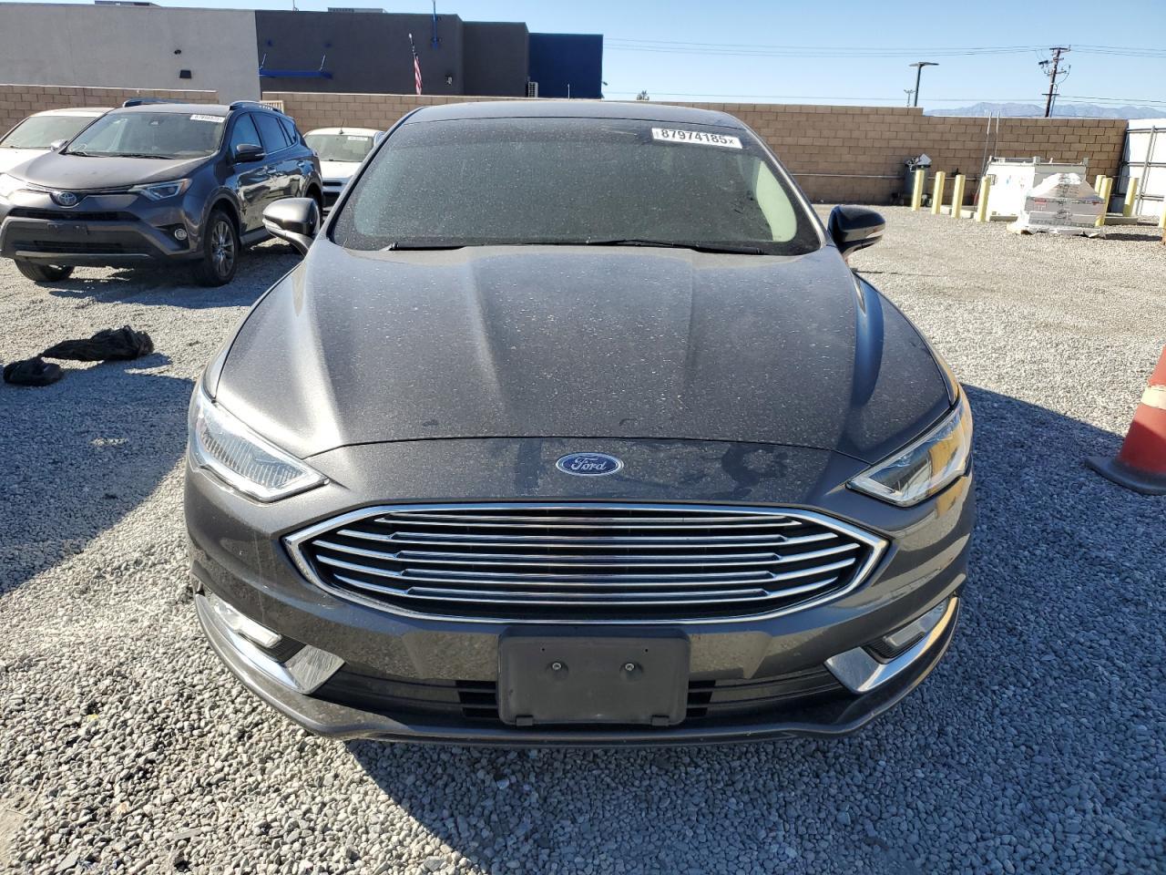 2017 FORD FUSION SE - Фото 5