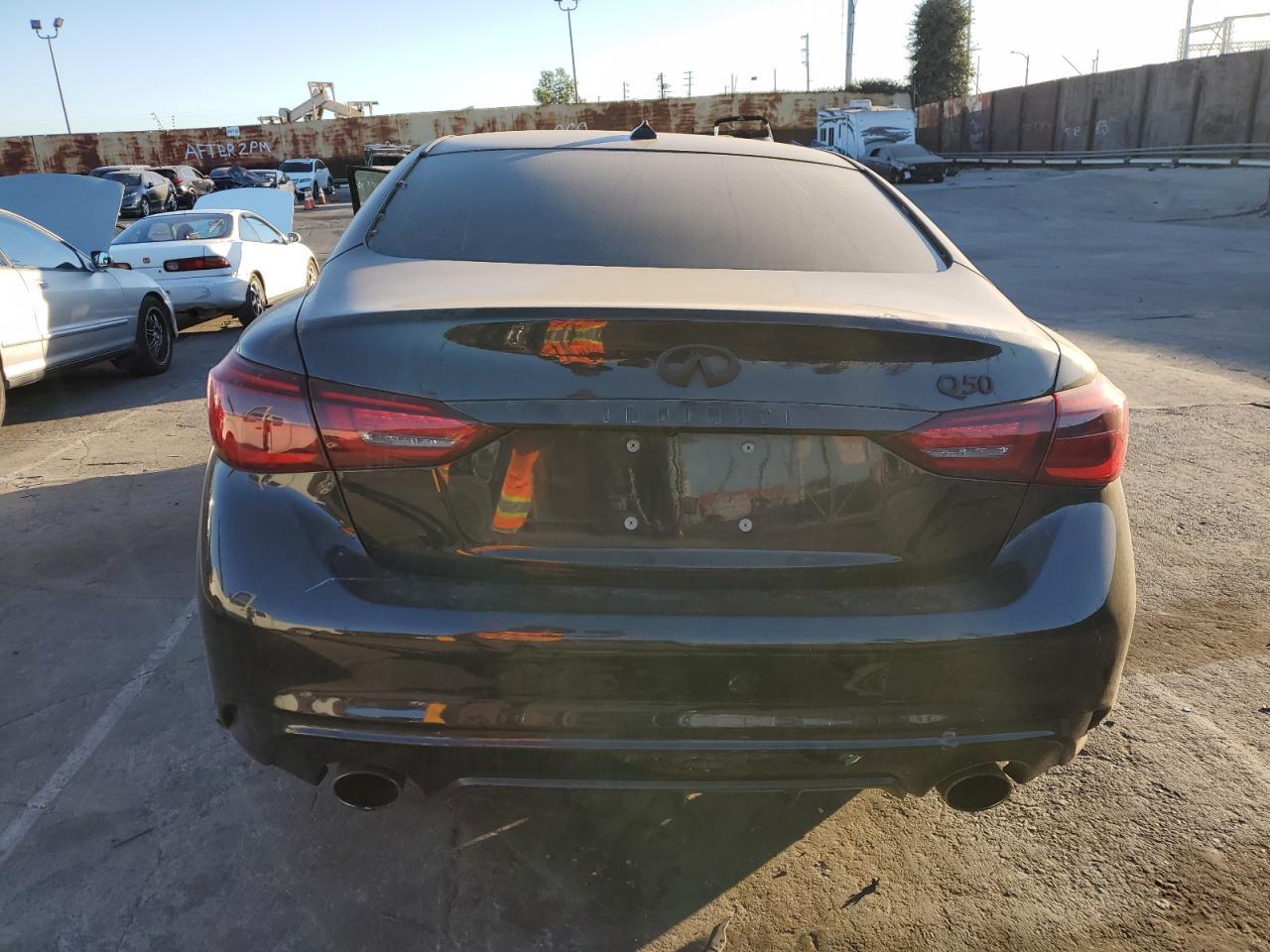 2019 INFINITI Q50 LUXE - Image 6