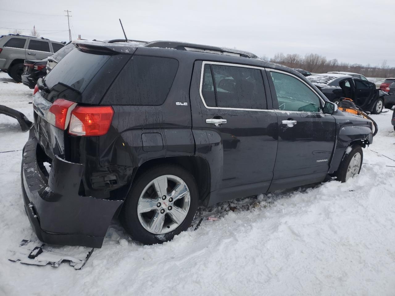 2014 GMC TERRAIN SL - Image 3