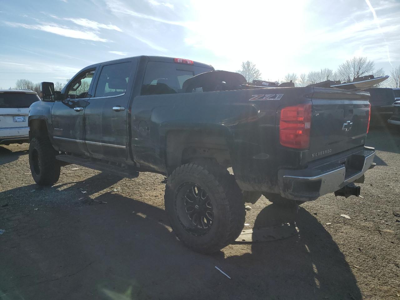 2016 CHEVROLET SILVERADO - Фото 2