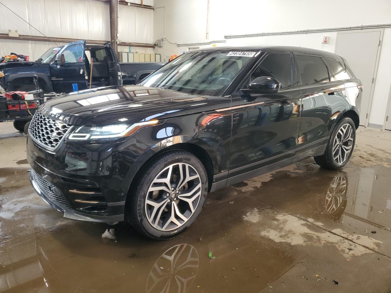 2019 LAND ROVER RANGE ROVE