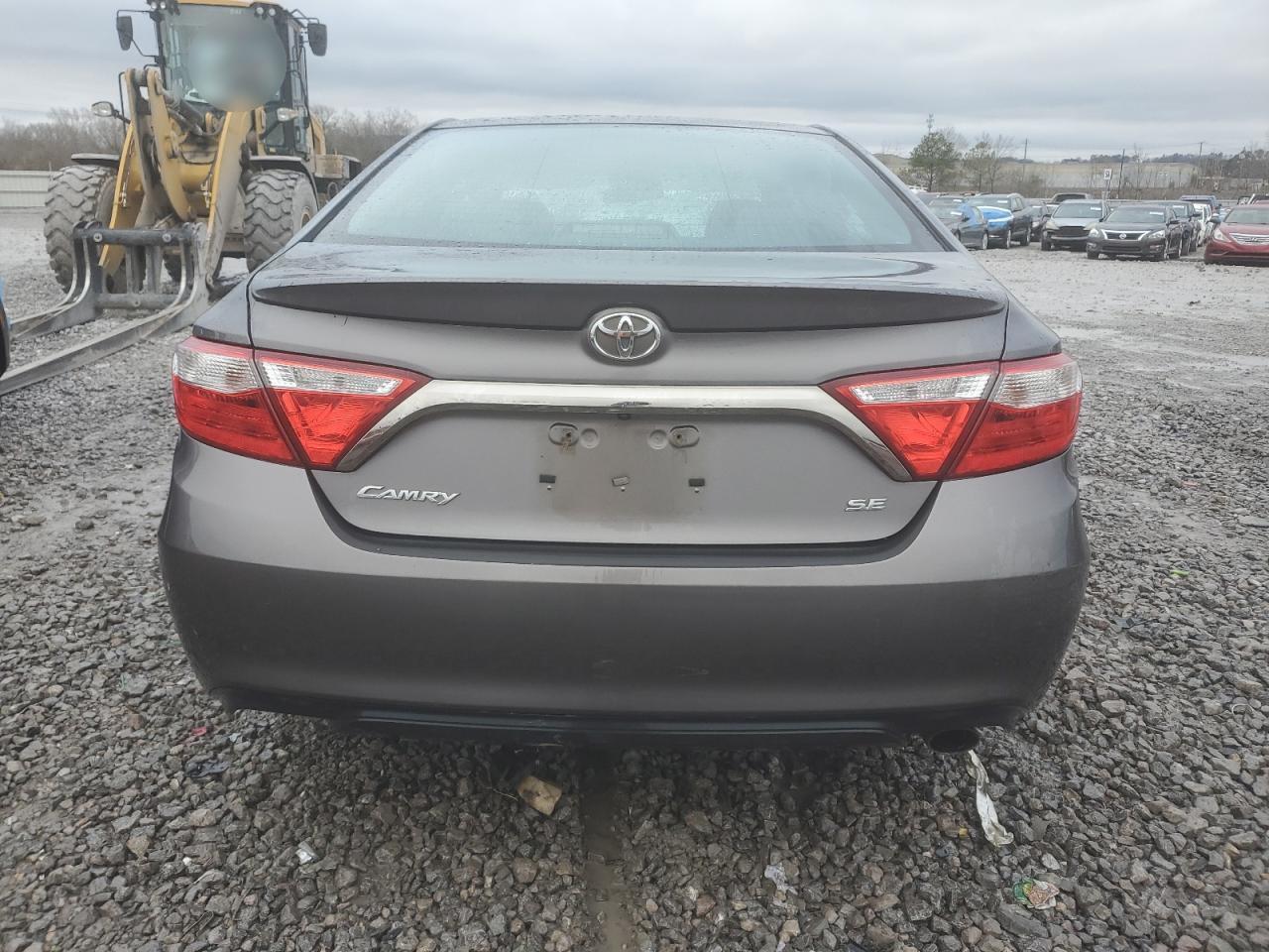 2016 TOYOTA CAMRY LE - Image 6