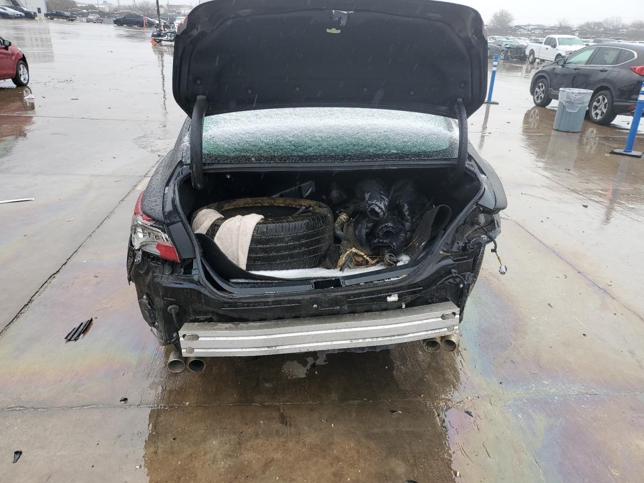 2018 TOYOTA CAMRY XSE - Фото 6