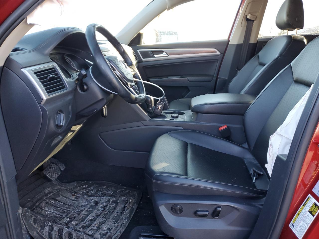 2018 VOLKSWAGEN ATLAS SE - Image 7