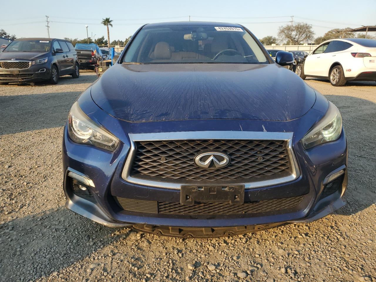 2018 INFINITI Q50 LUXE - Фото 5