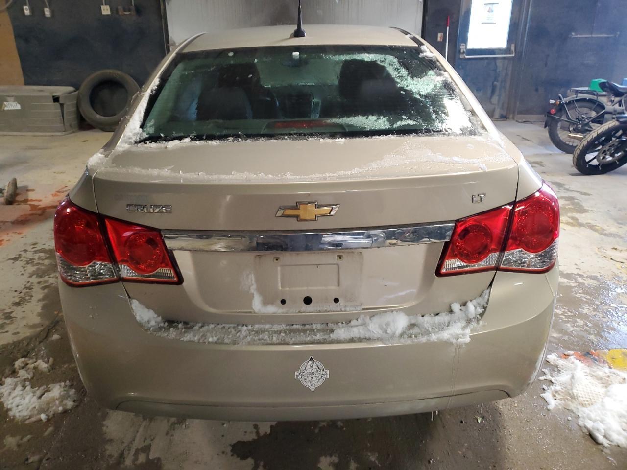 2012 CHEVROLET CRUZE LT - Фото 6