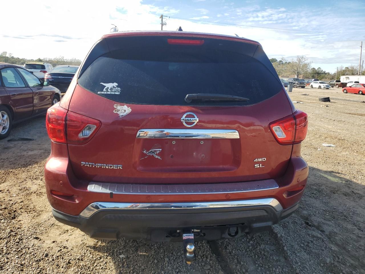 2017 NISSAN PATHFINDER - Image 6