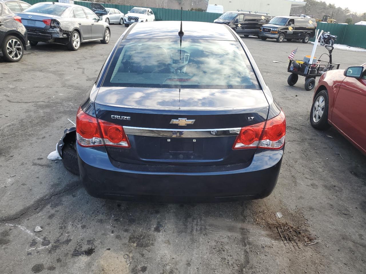 2014 CHEVROLET CRUZE LT - Фото 6