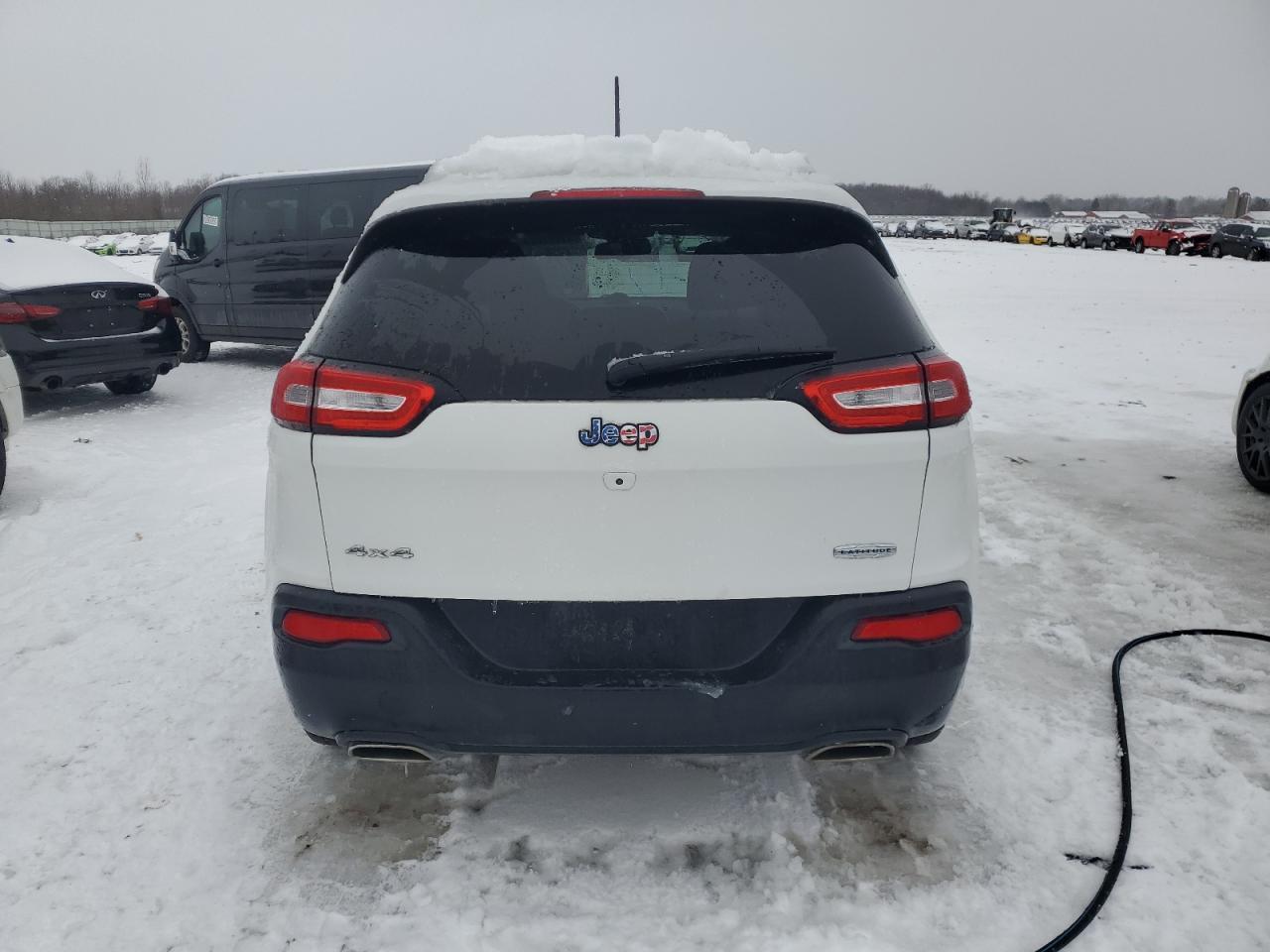 2016 JEEP CHEROKEE L - Фото 6
