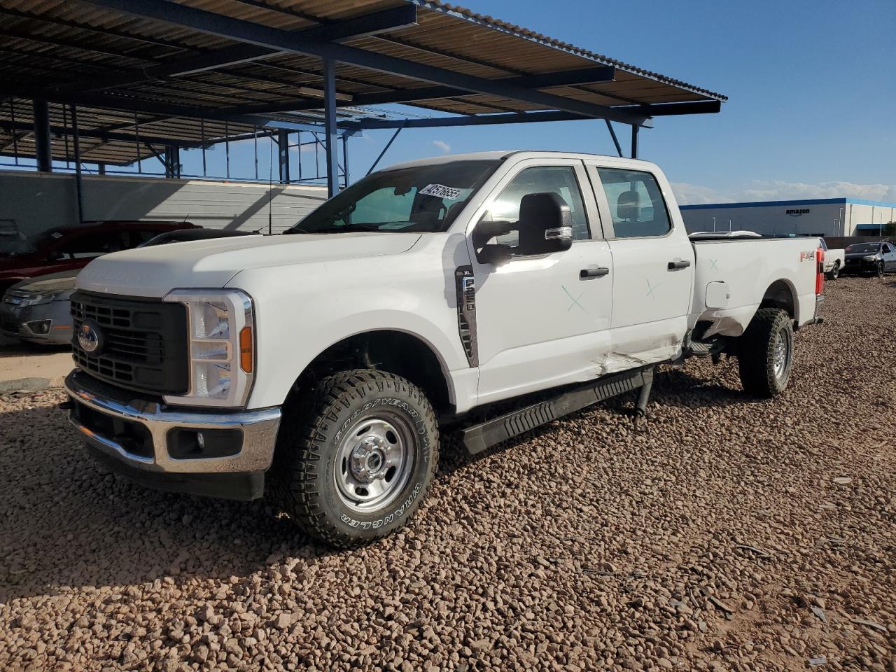 2024 FORD F250 SUPER