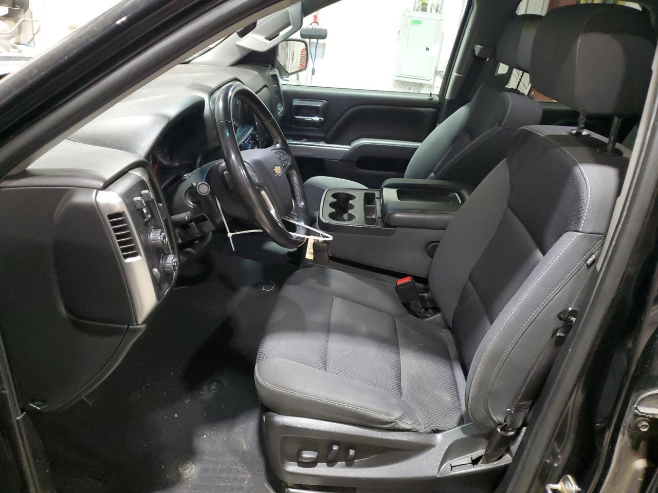 2019 CHEVROLET SILVERADO - Фото 7