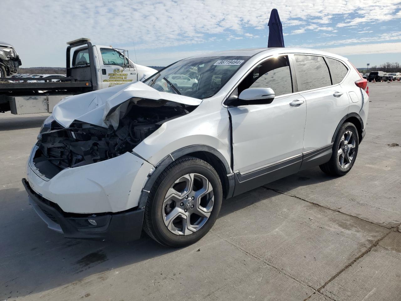 2019 HONDA CR-V EXL