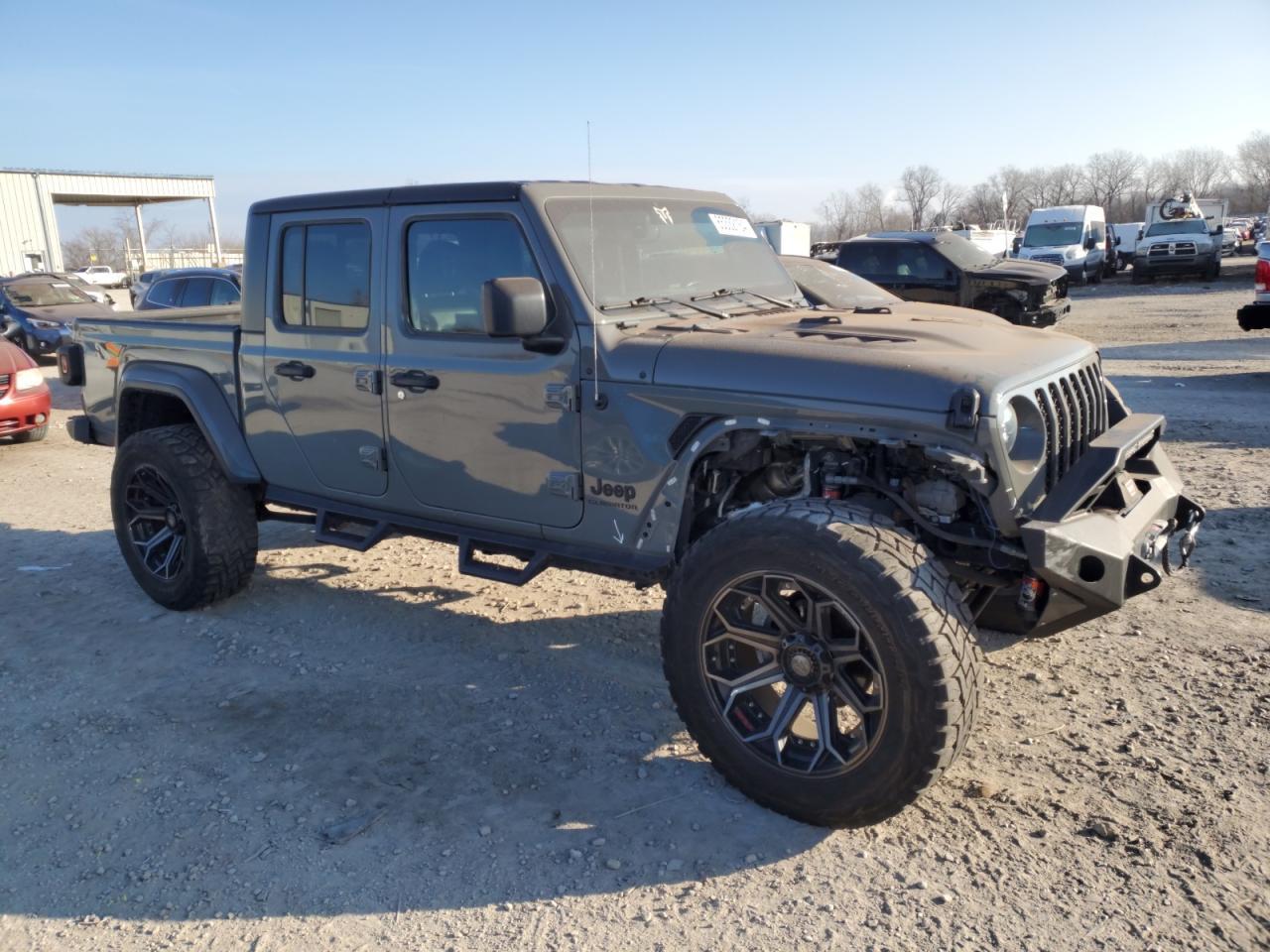 2021 JEEP GLADIATOR - Фото 4