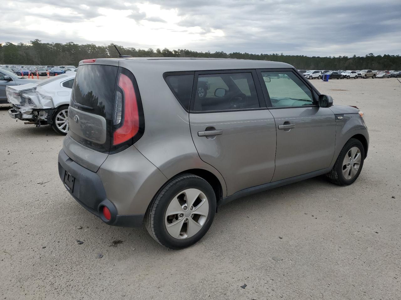 2014 KIA SOUL - Фото 3