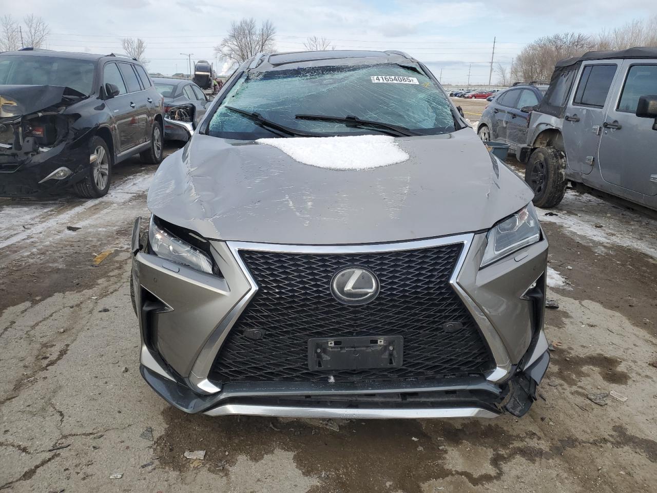 2018 LEXUS RX 350 BAS - Image 5