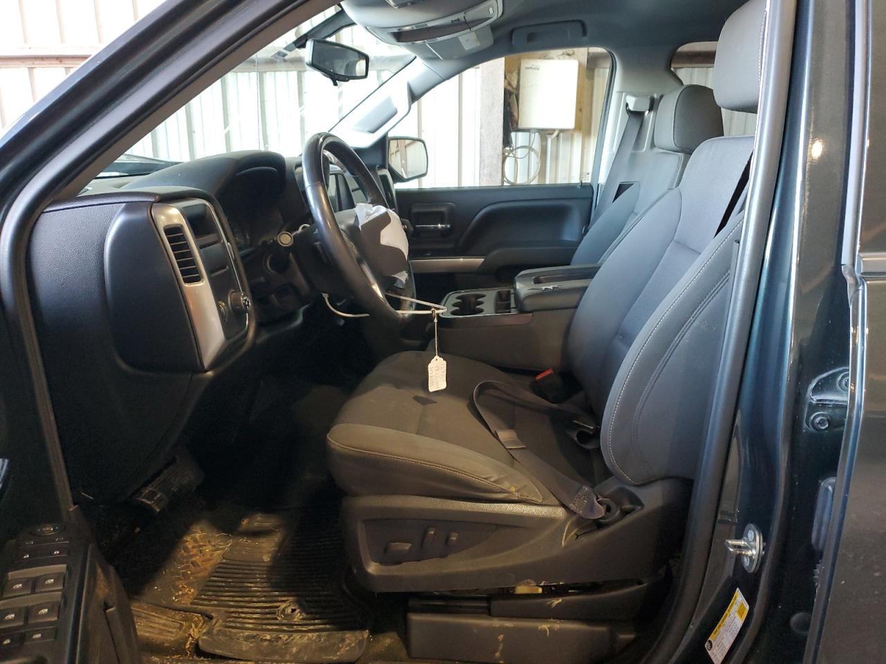 2017 CHEVROLET SILVERADO - Фото 7