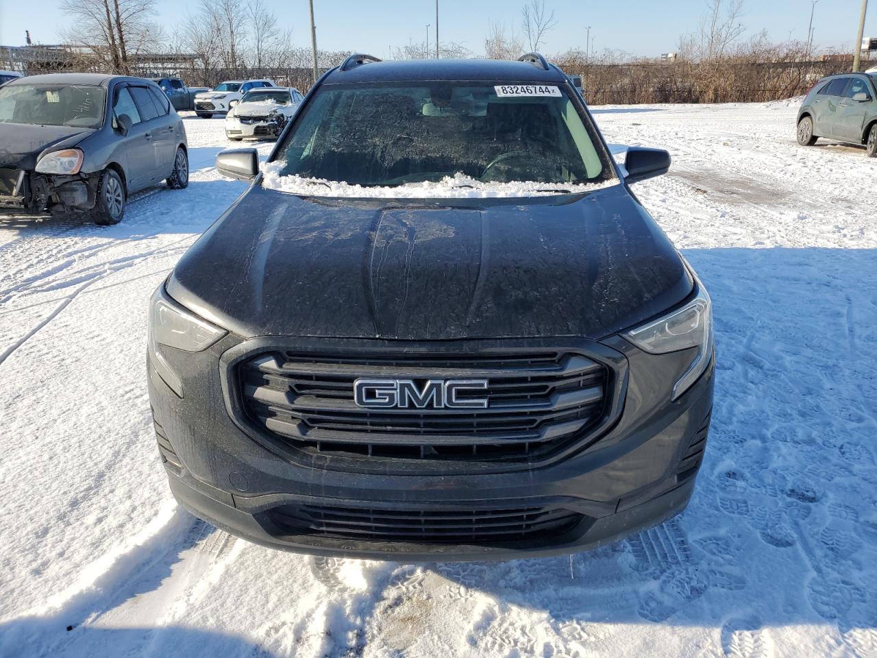 2019 GMC TERRAIN SL - Фото 5