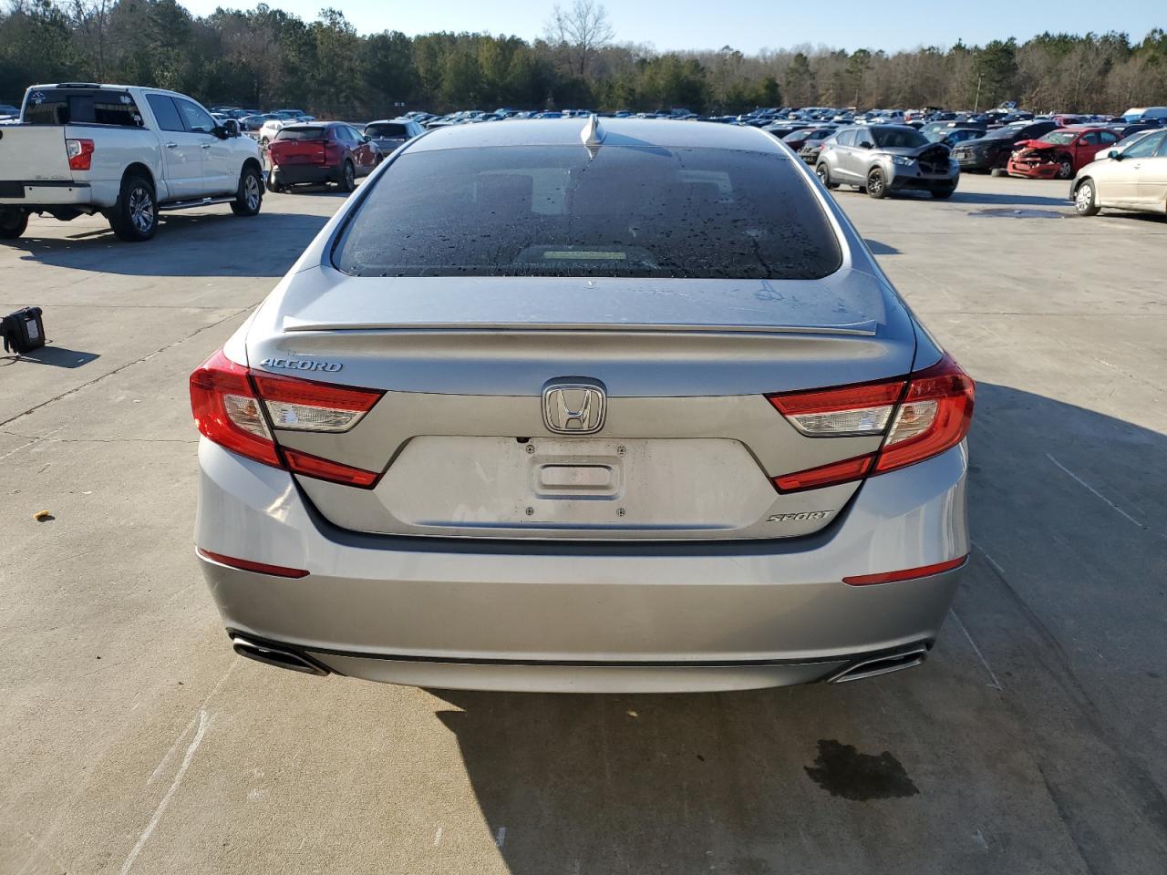2020 HONDA ACCORD SPO - Фото 6