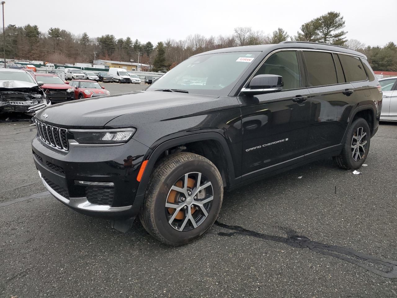 2024 JEEP GRAND CHER