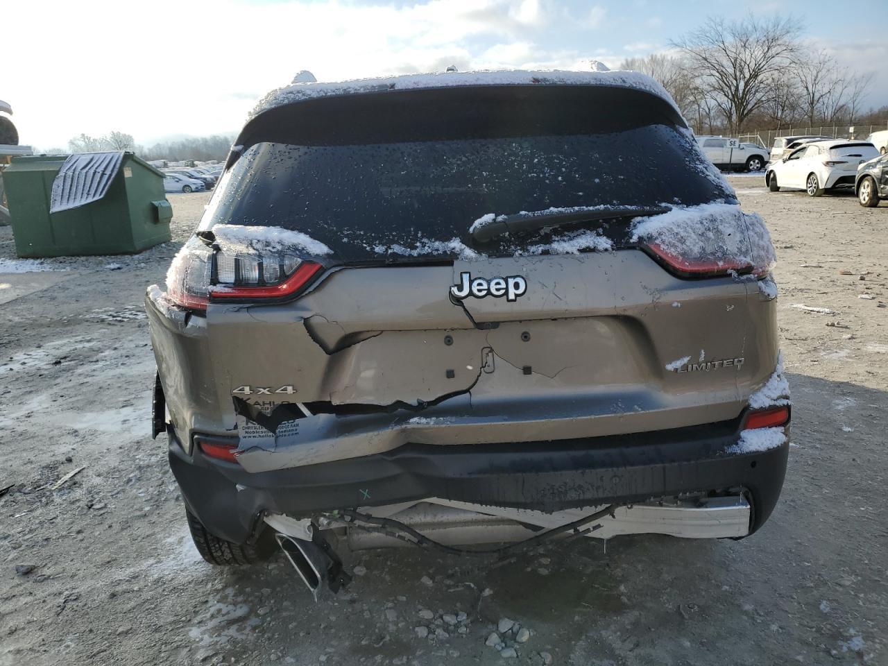 2019 JEEP CHEROKEE L - Image 6