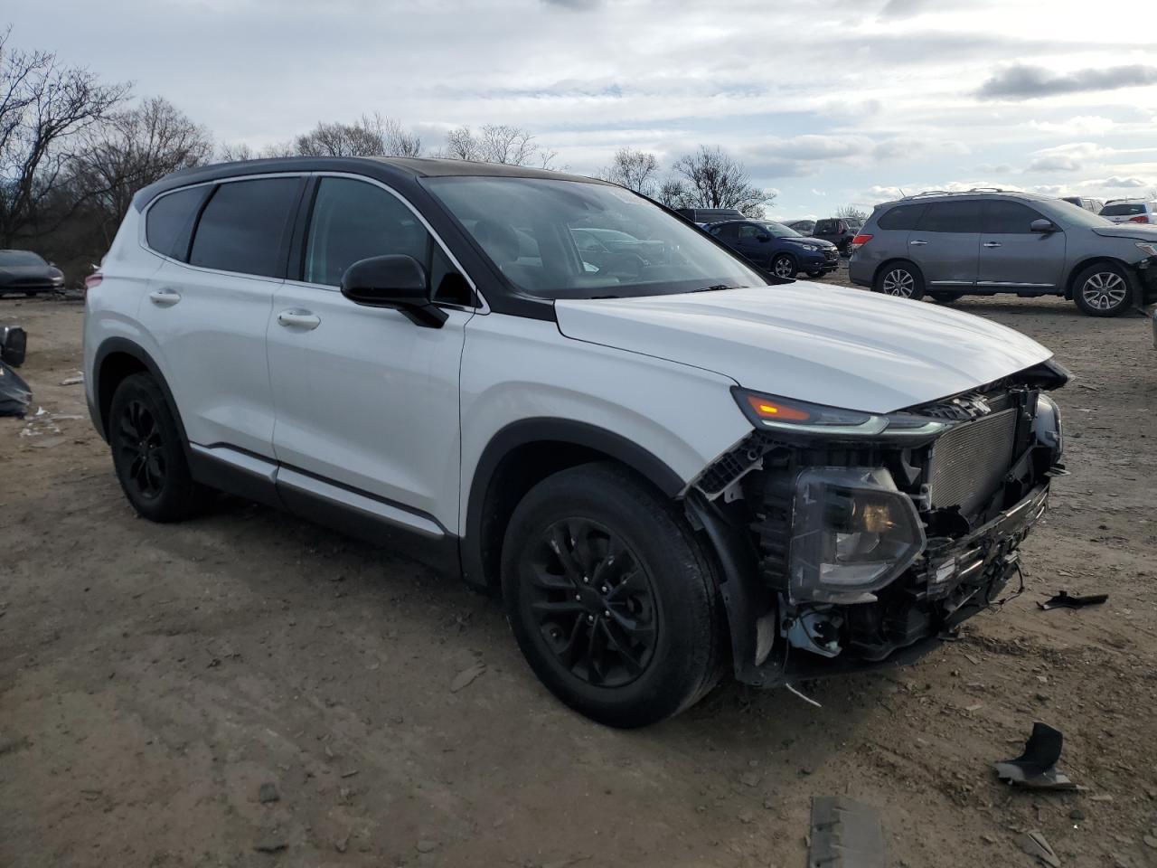 2020 HYUNDAI SANTA FE S - Фото 4