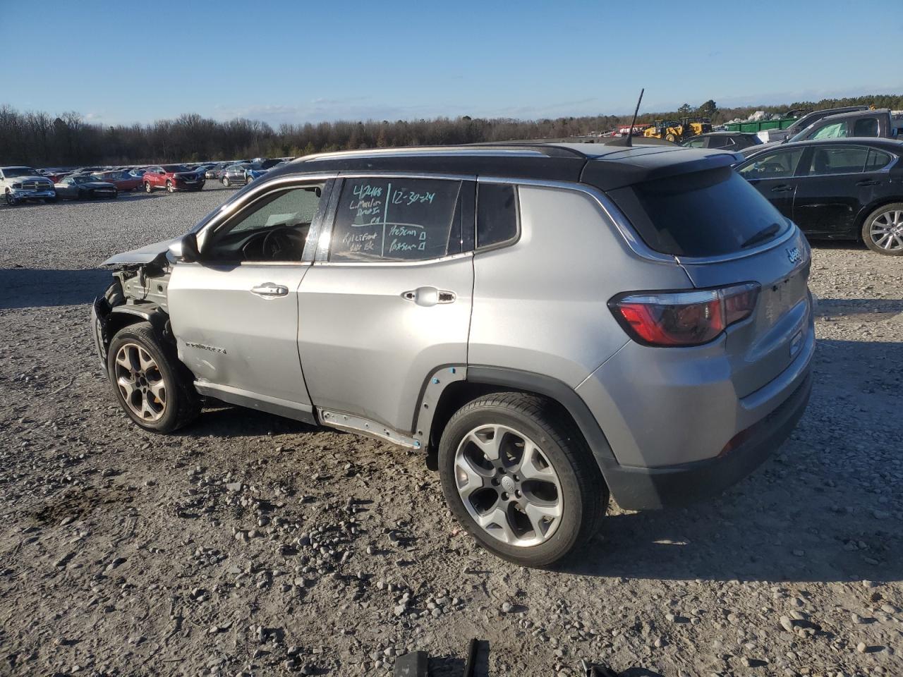 2020 JEEP COMPASS LI - Image 2