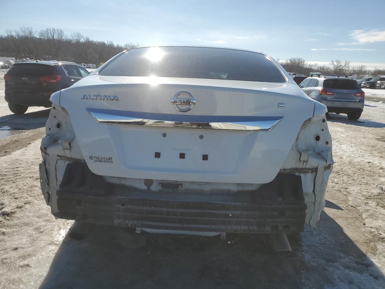 2015 NISSAN ALTIMA 2.5 - Фото 6