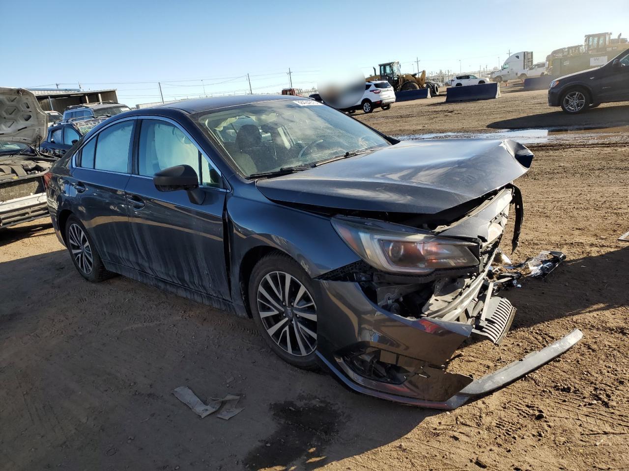 2018 SUBARU LEGACY 2.5 - Image 4
