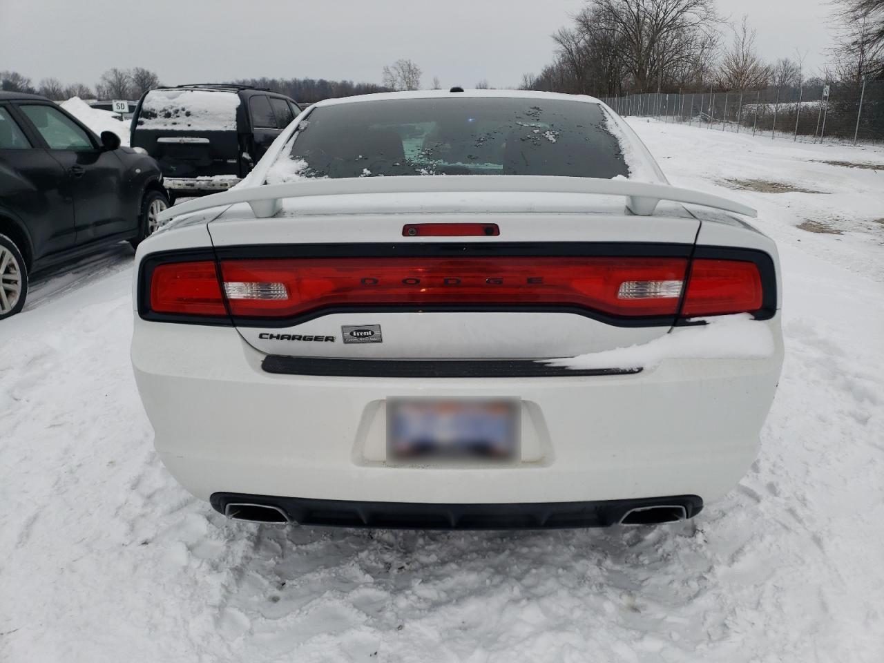 2014 DODGE CHARGER SX - Image 6