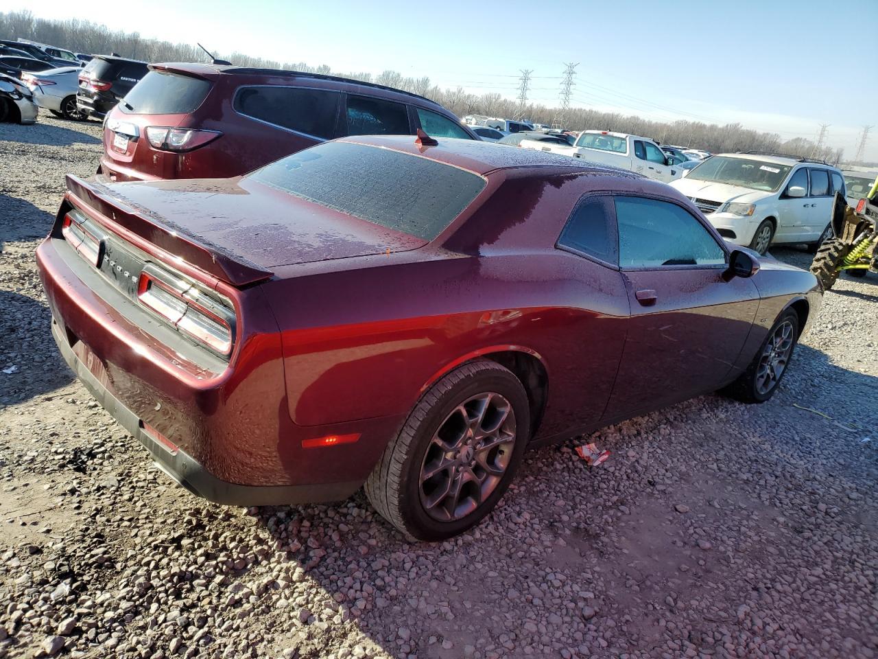 2017 DODGE CHALLENGER - Image 3