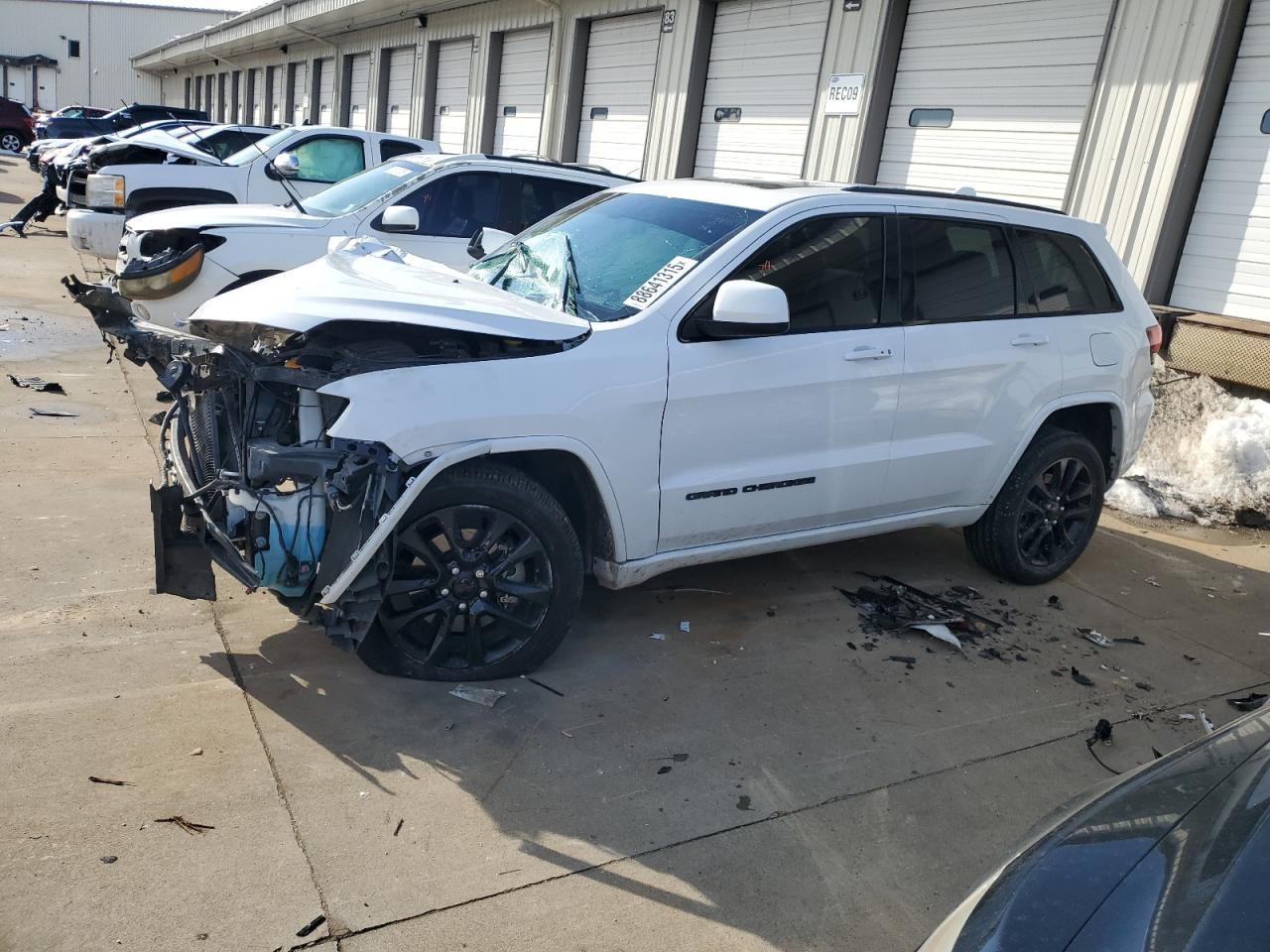 2021 JEEP GRAND CHER