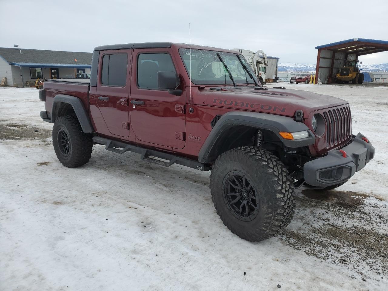 2021 JEEP GLADIATOR - Image 4
