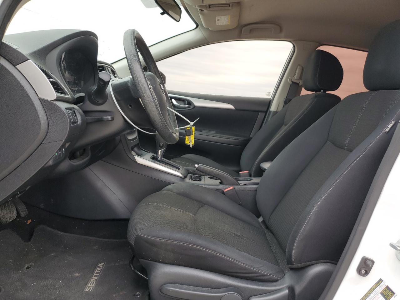 2016 NISSAN SENTRA S - Фото 7