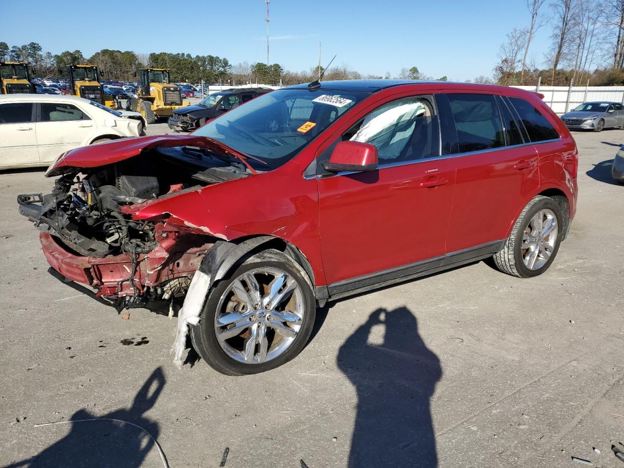 2011 FORD EDGE LIMIT