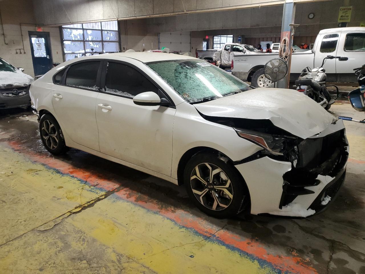2021 KIA FORTE FE - Image 4