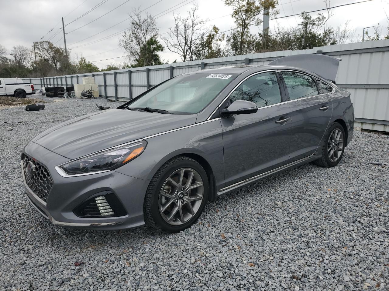 2018 HYUNDAI SONATA SPO