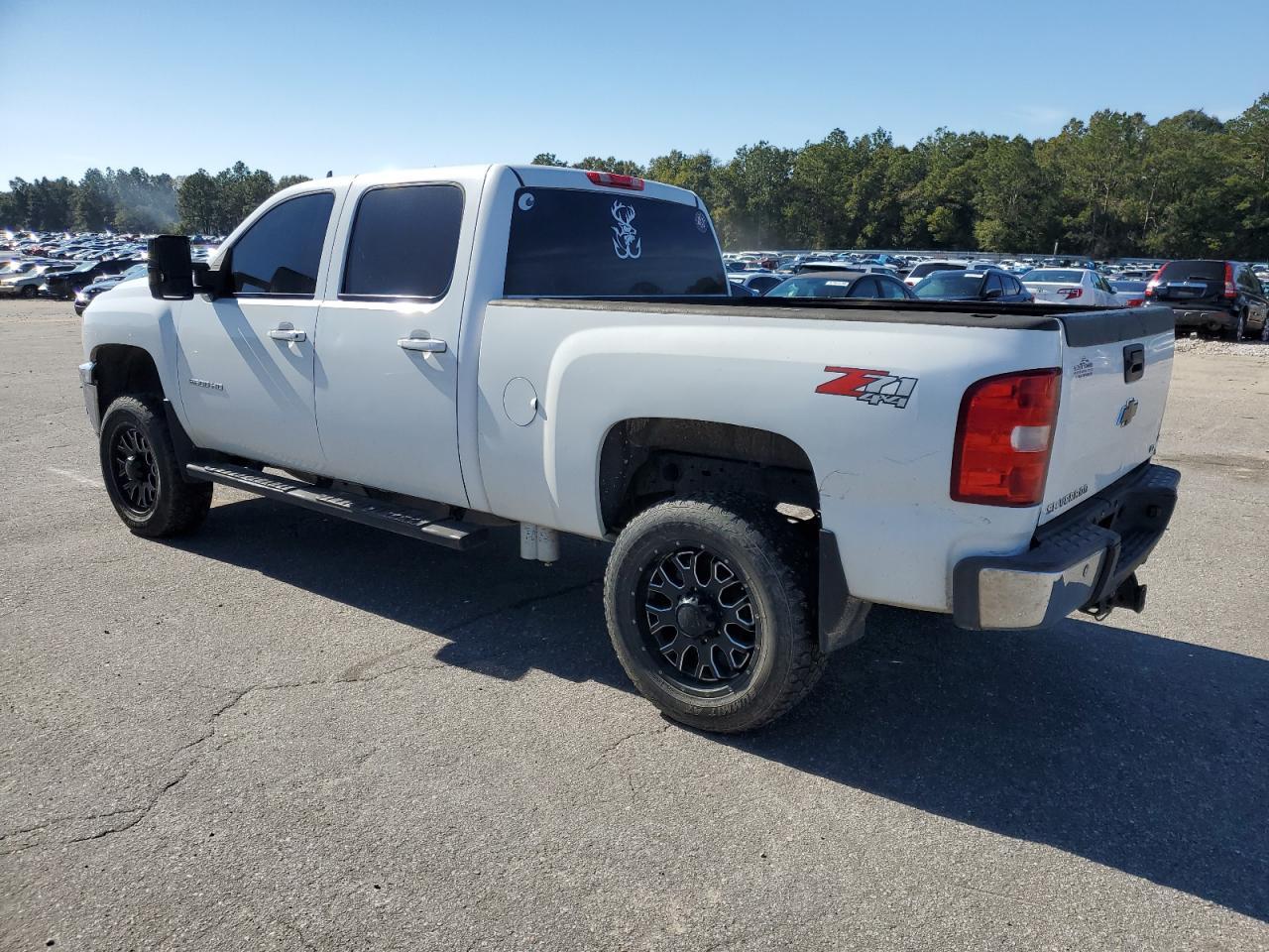2013 CHEVROLET SILVERADO - Фото 2