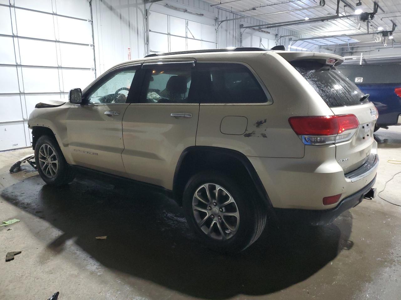 2015 JEEP GRAND CHER - Image 2