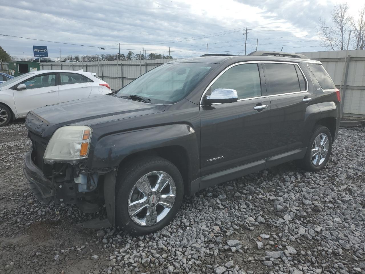 2014 GMC TERRAIN SL