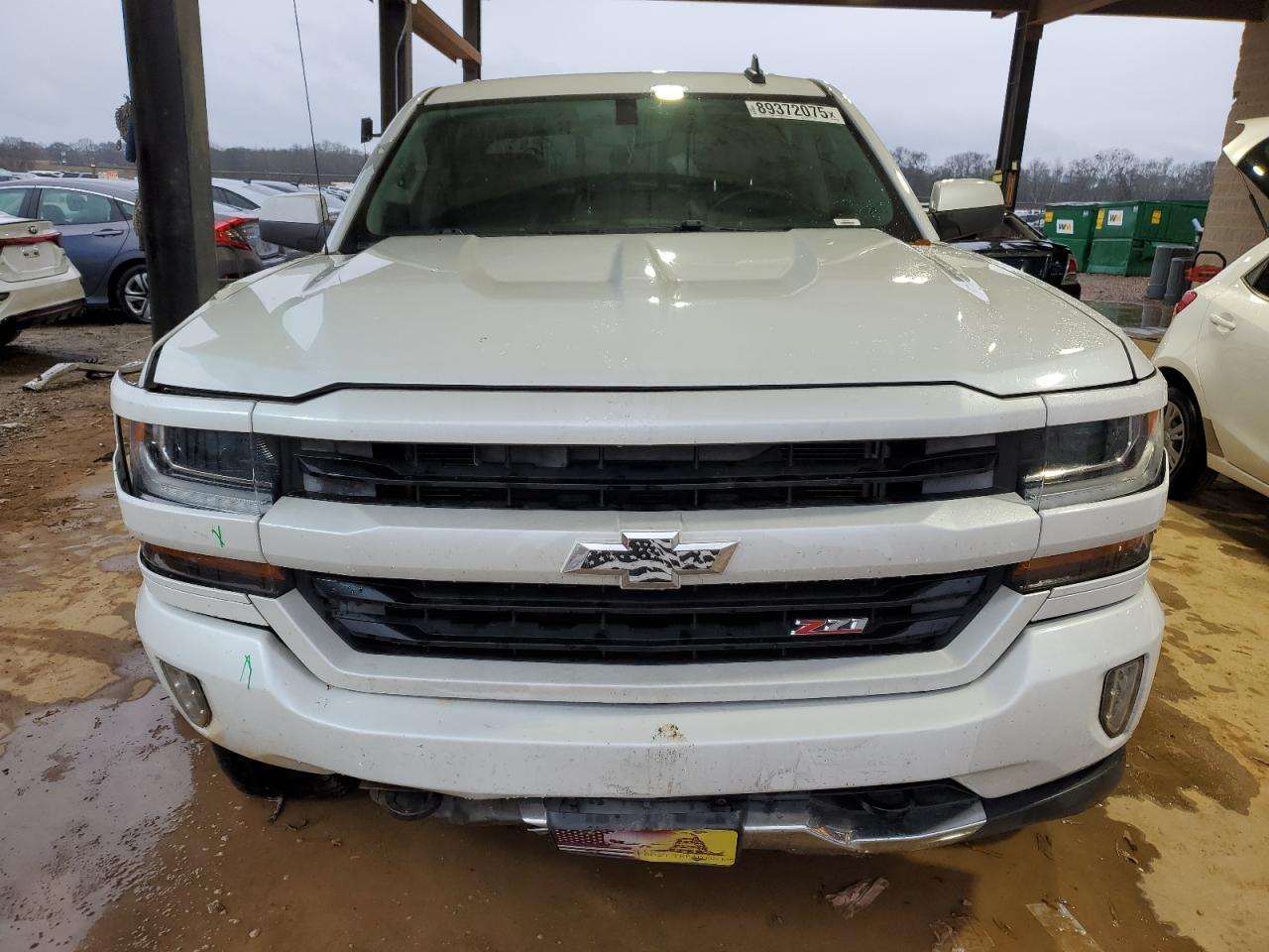 2016 CHEVROLET SILVERADO - Image 5
