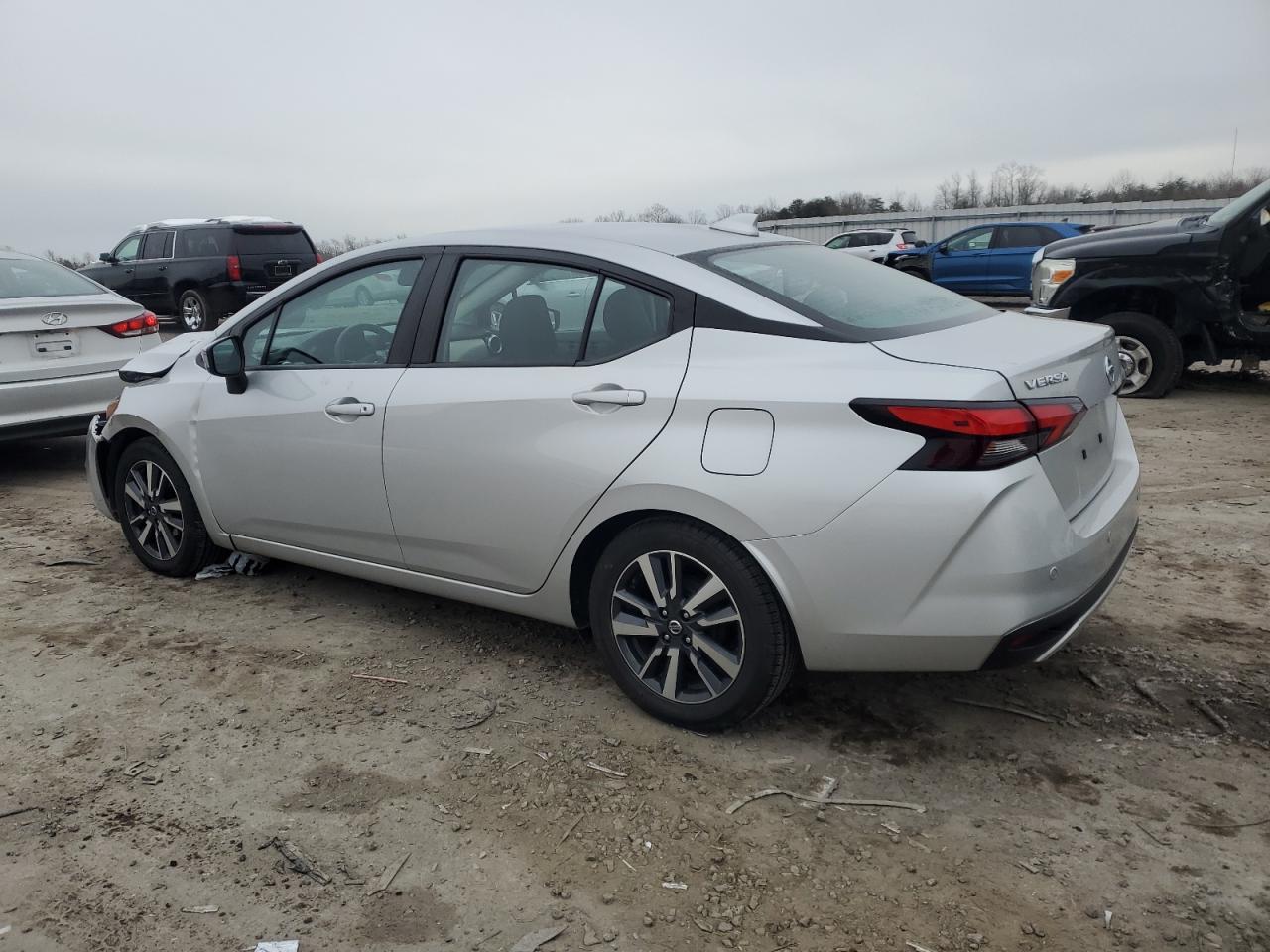 2021 NISSAN VERSA SV - Image 2