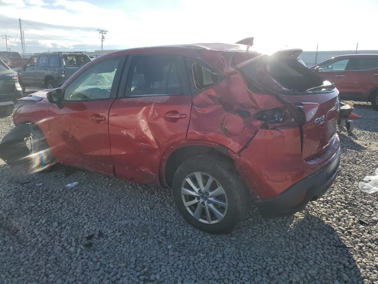 2016 MAZDA CX-5 TOURI - Фото 2