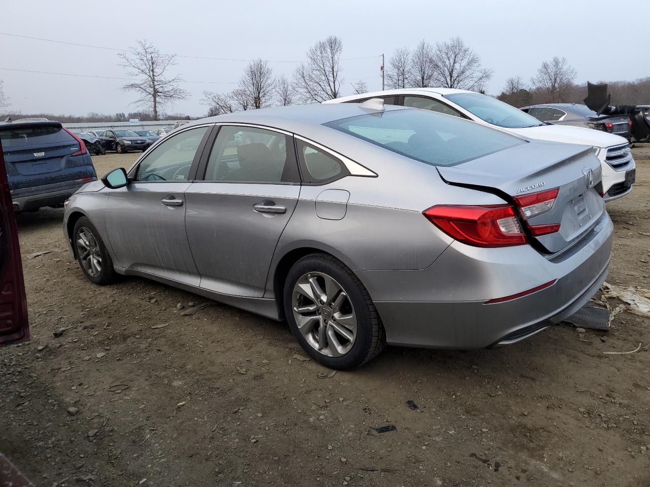 2018 HONDA ACCORD LX - Image 2