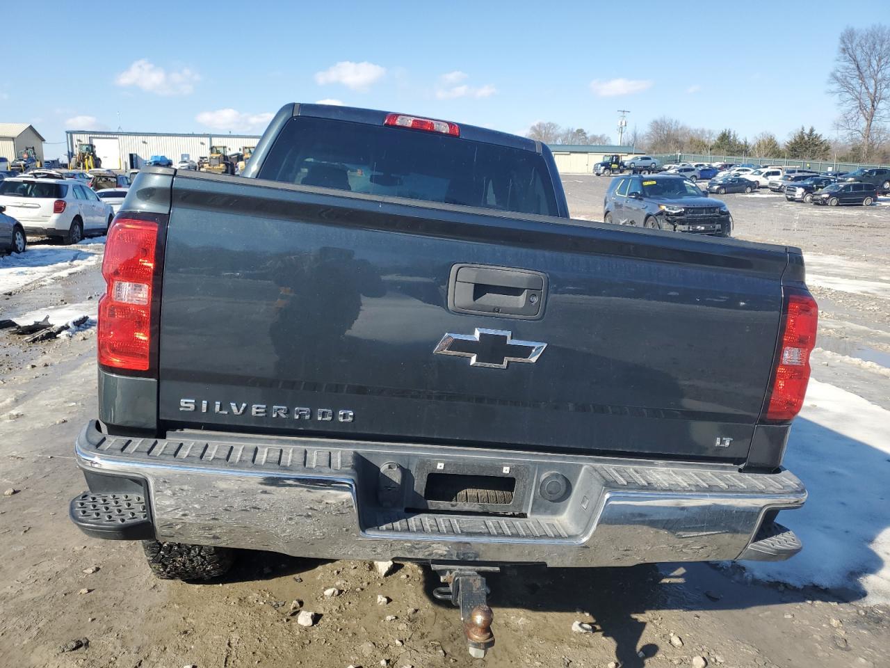 2017 CHEVROLET SILVERADO - Image 6