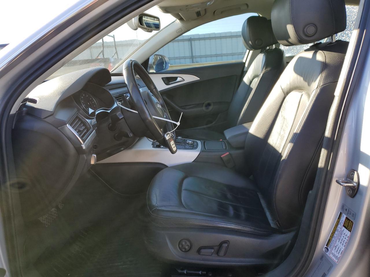 2014 AUDI A6 PREMIUM - Фото 7