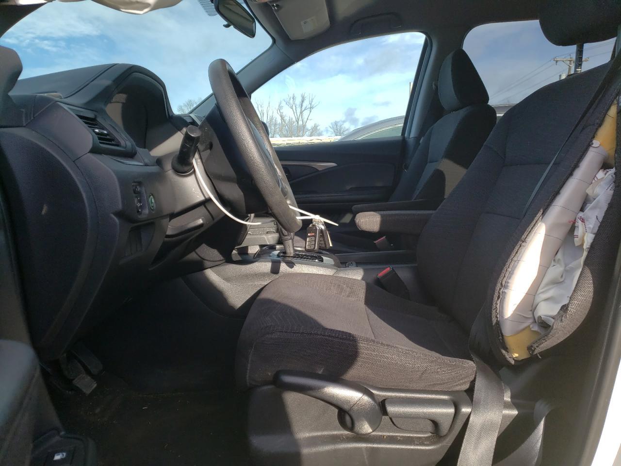 2017 HONDA PILOT LX - Фото 7