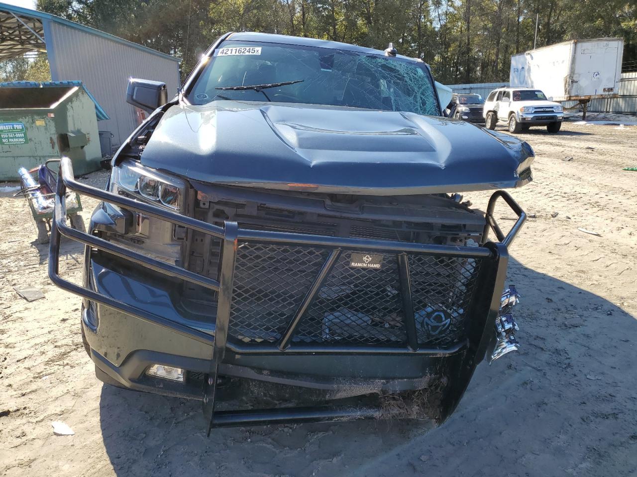 2020 CHEVROLET SILVERADO - Image 5