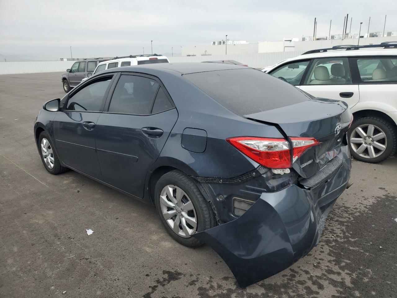 2016 TOYOTA COROLLA L - Image 2
