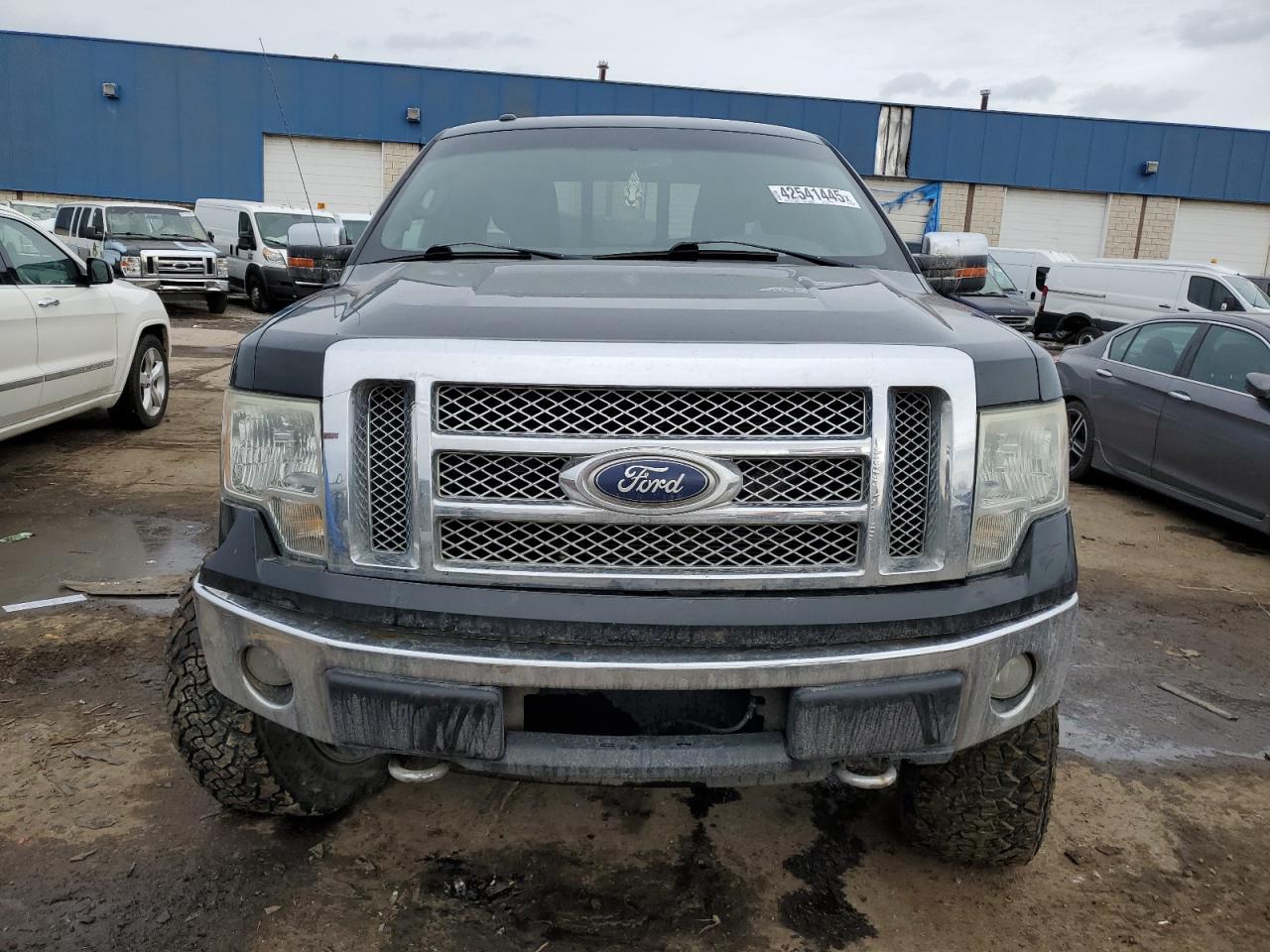 2010 FORD F150 SUPER - Фото 5